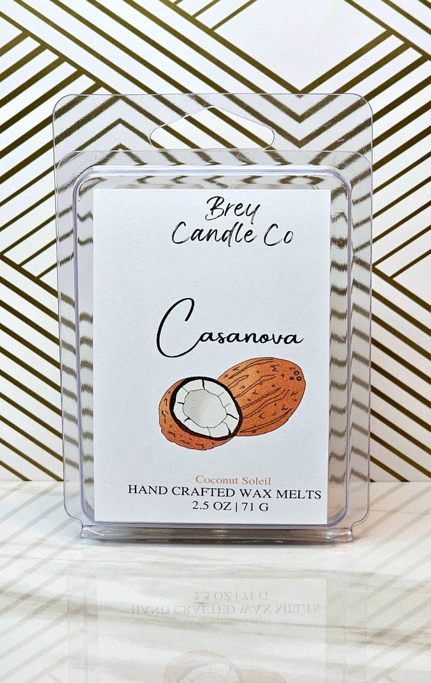 Casanova Wax Melts