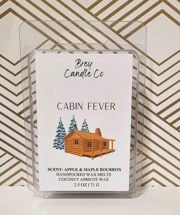 Cabin Fever Wax Melts