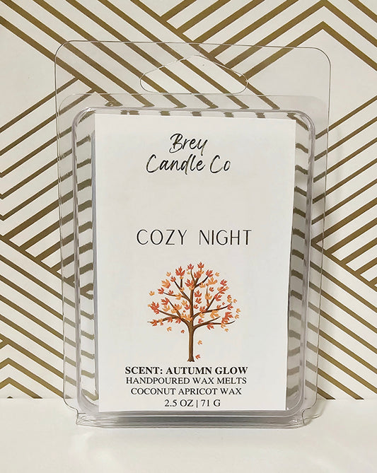 Cozy Night Wax Melts
