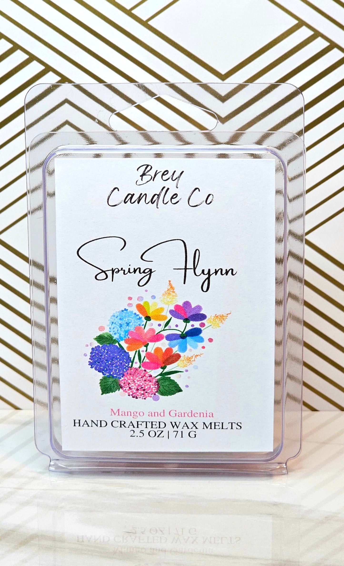 Spring Flynn Wax Melts