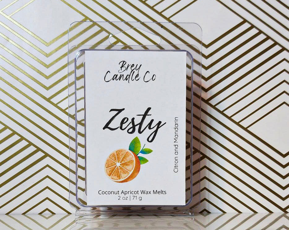 Zesty Wax Melts