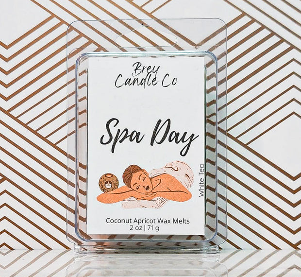 Spa Day Wax Melts